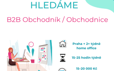B2B Obchodník / Obchodnice | Heureka Group